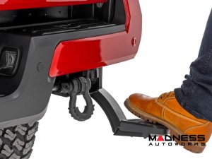 Toyota Tacoma Retractable Bed Step - Manual Pull - 2024+